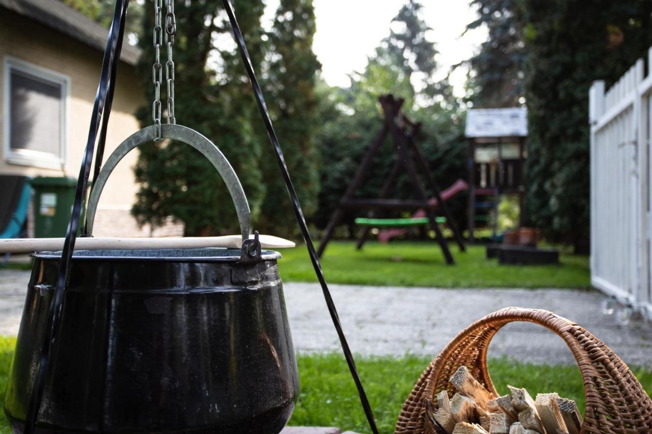 Dunakanyar, Szentendrei Sziget Szamoca Vendeghaz Horany Telen Nyaron Szigetmonostor Luaran gambar