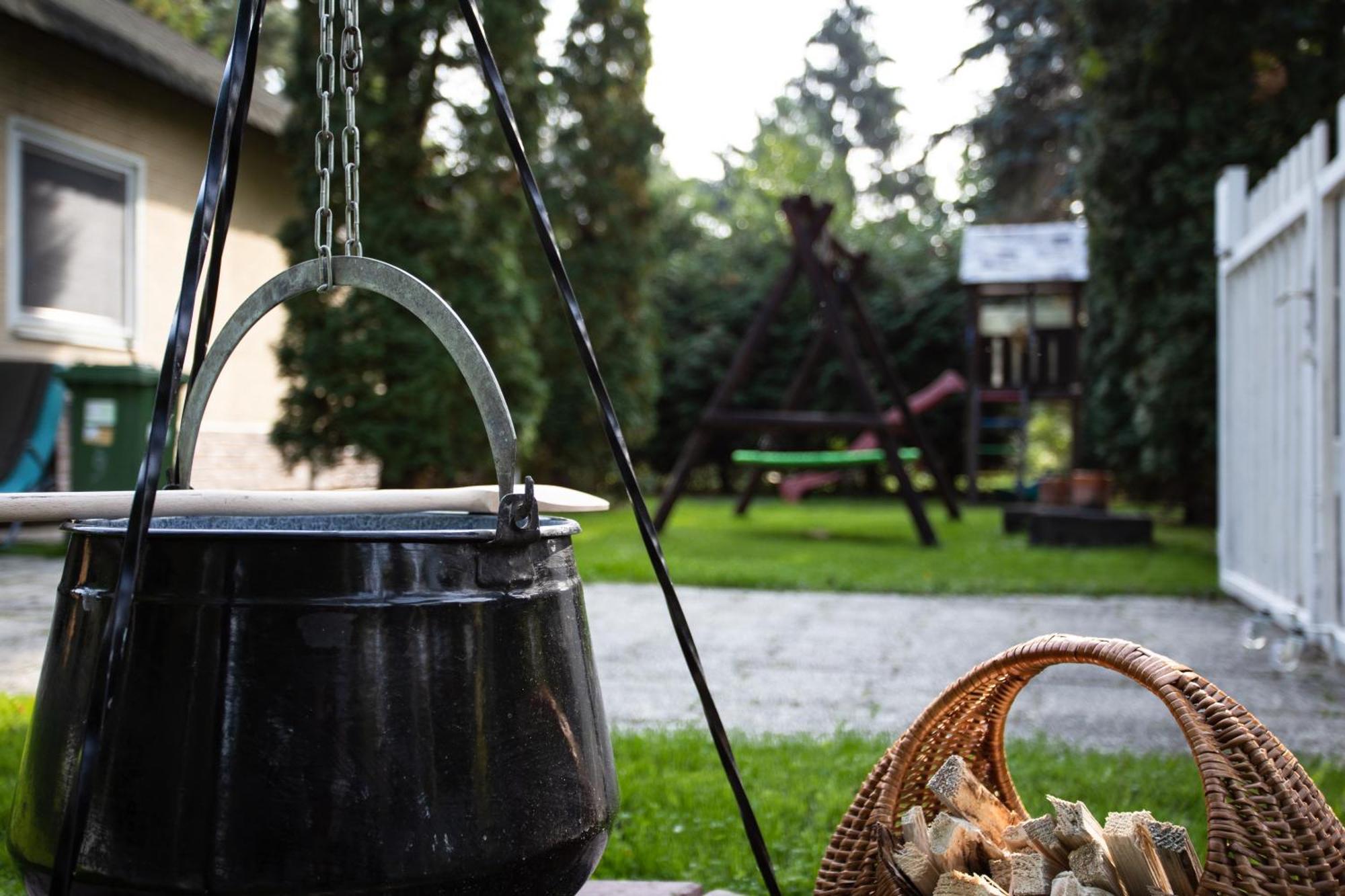 Dunakanyar, Szentendrei Sziget Szamoca Vendeghaz Horany Telen Nyaron Szigetmonostor Luaran gambar
